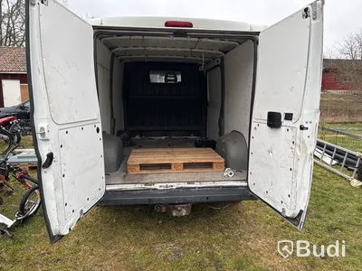 Peugeot Boxer Van 335 2.2 HDi Manuell, 130hk, -2016