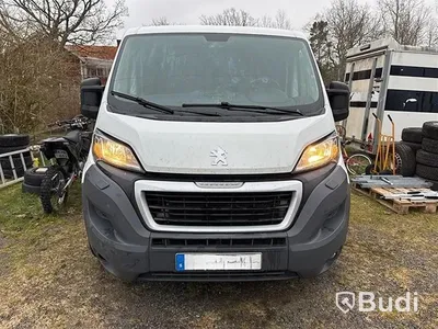 Peugeot Boxer Van 335 2.2 HDi Manuell, 130hk, -2016