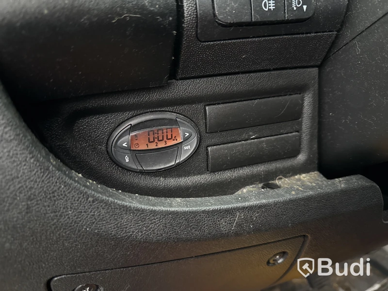 Peugeot Boxer Van 335 2.2 HDi Manuell, 130hk, -2016