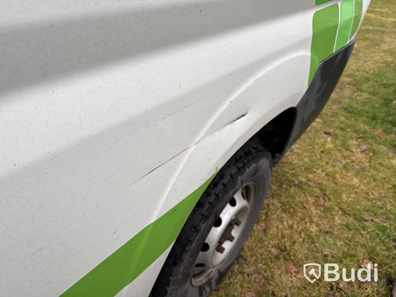 Peugeot Boxer Van 335 2.2 HDi Manuell, 130hk, -2016