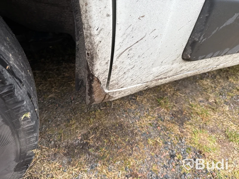 Peugeot Boxer Van 335 2.2 HDi Manuell, 130hk, -2016