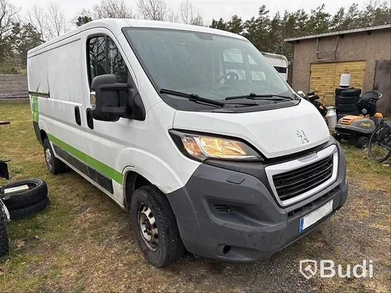 Peugeot Boxer Van 335 2.2 HDi Manuell, 130hk, -2016