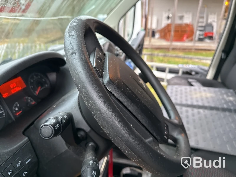 Peugeot Boxer Van 335 2.2 HDi Manuell, 130hk, -2016
