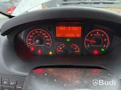 Peugeot Boxer Van 335 2.2 HDi Manuell, 130hk, -2016