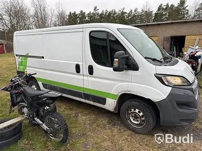 Peugeot Boxer Van 335 2.2 HDi Manuell, 130hk, -2016