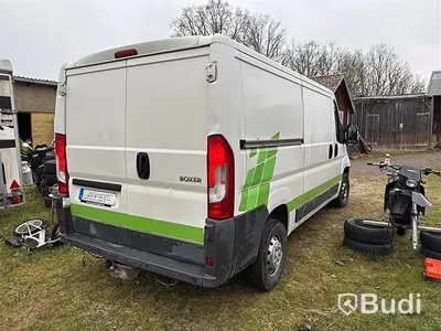 Peugeot Boxer Van 335 2.2 HDi Manuell, 130hk, -2016