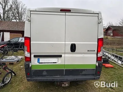 Peugeot Boxer Van 335 2.2 HDi Manuell, 130hk, -2016