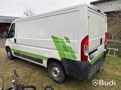 Peugeot Boxer Van 335 2.2 HDi Manuell, 130hk, -2016
