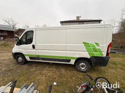 Peugeot Boxer Van 335 2.2 HDi Manuell, 130hk, -2016