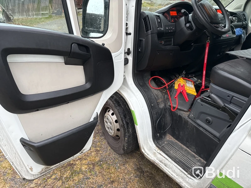 Peugeot Boxer Van 335 2.2 HDi Manuell, 130hk, -2016