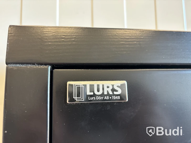Ytterdörr Lurs Yttervik 9x21 vänster