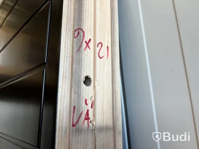 Ytterdörr Lurs Yttervik 9x21 vänster