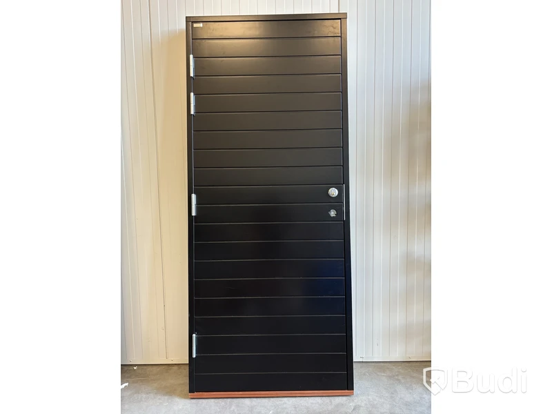 Ytterdörr Lurs Yttervik 9x21 vänster