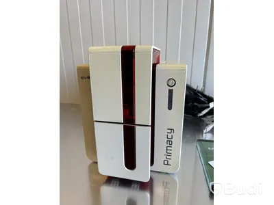 Kortskrivare för plastkort Evolis Primacy