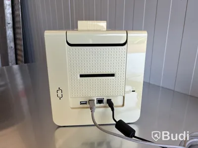 Kortskrivare för plastkort Evolis Primacy