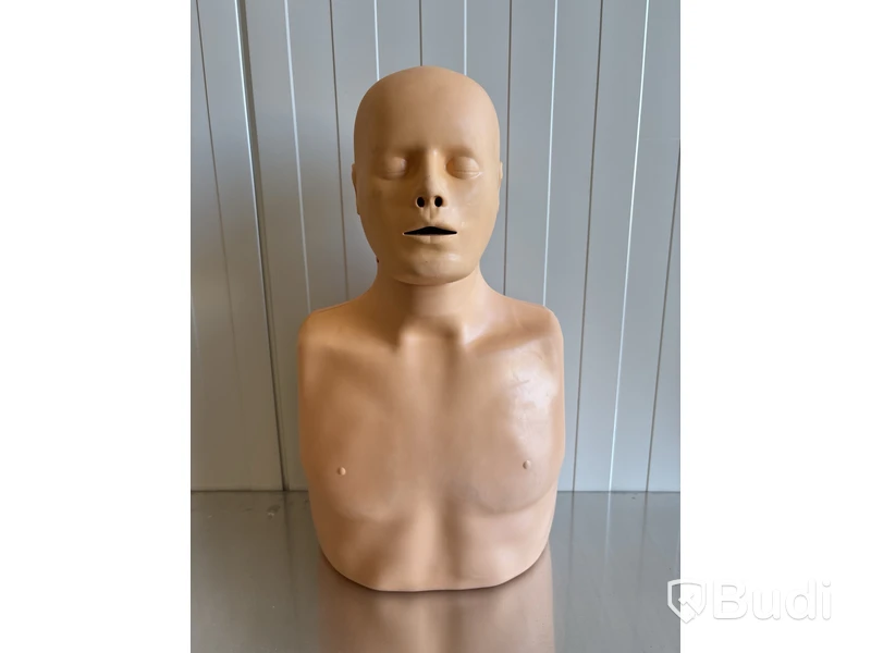 4 st HLR-dockor Practi-Man