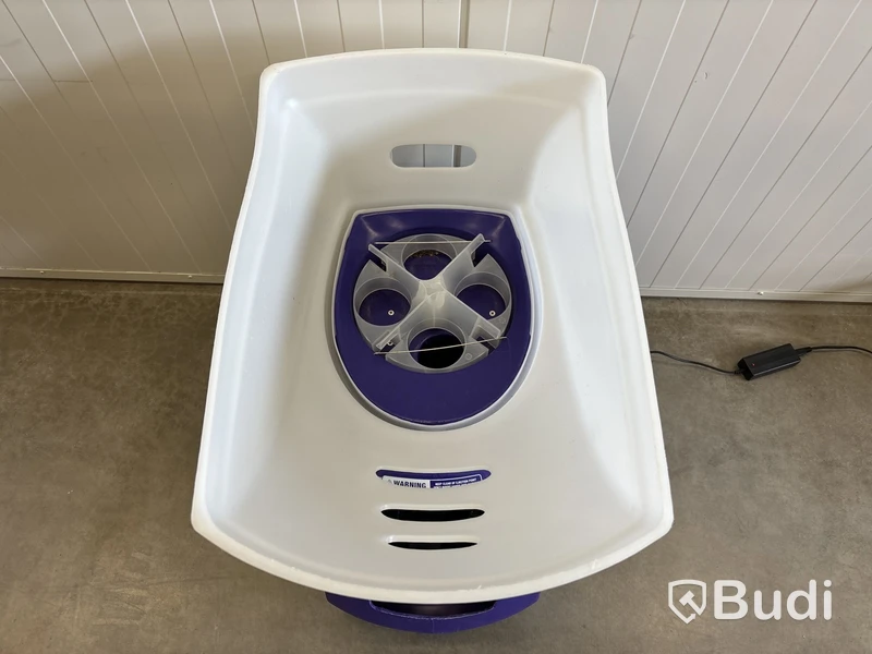 Bollmaskin Spinfire Pro 2