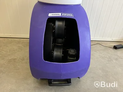 Bollmaskin Spinfire Pro 2