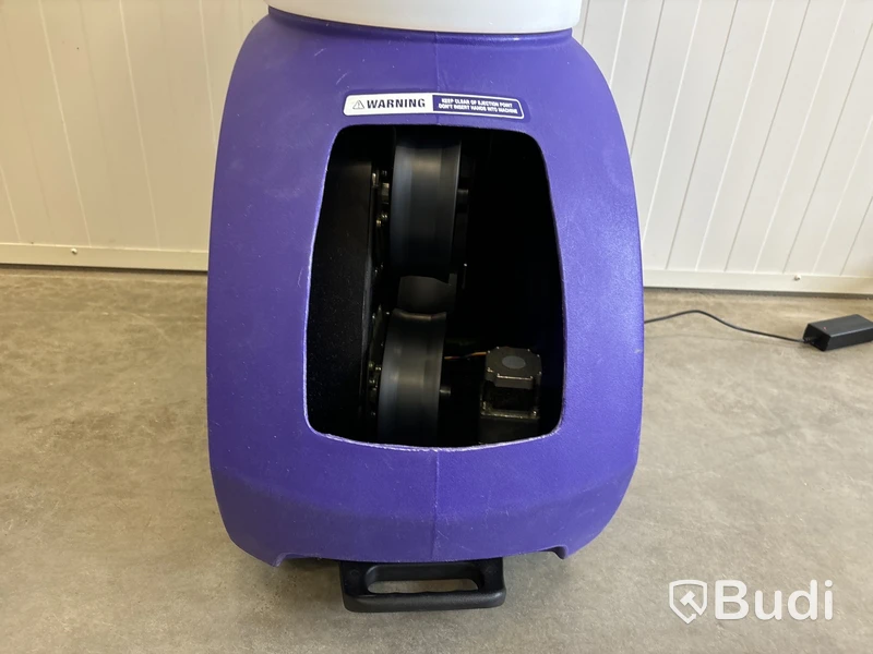 Bollmaskin Spinfire Pro 2