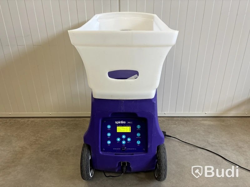 Bollmaskin Spinfire Pro 2
