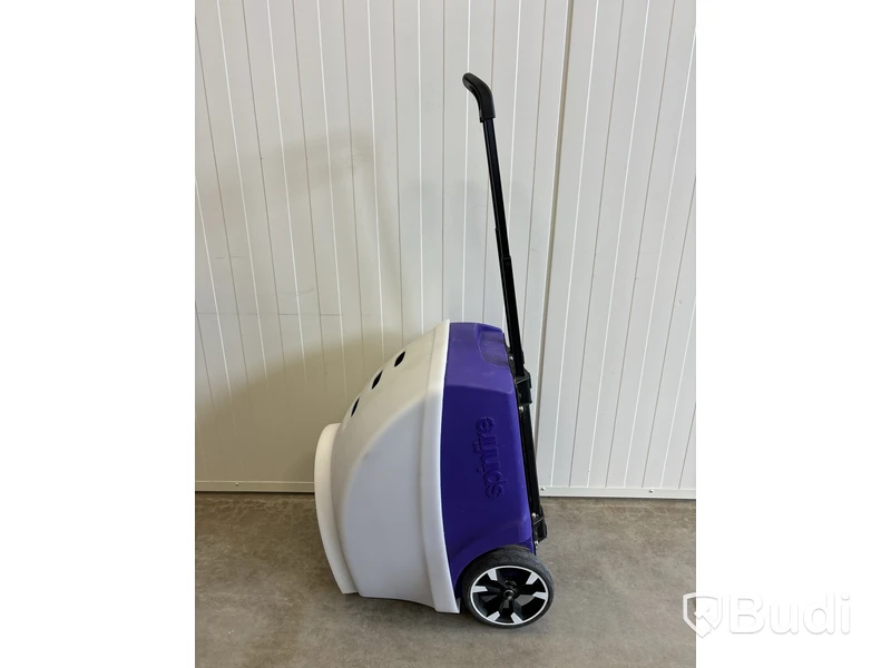 Bollmaskin Spinfire Pro 2