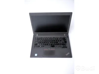Dator- Lenovo Thinkpad L470 i5-7200U, 8GB RAM, 256 GB NVMe SSD  Obs! Saknar Strömsladd.
