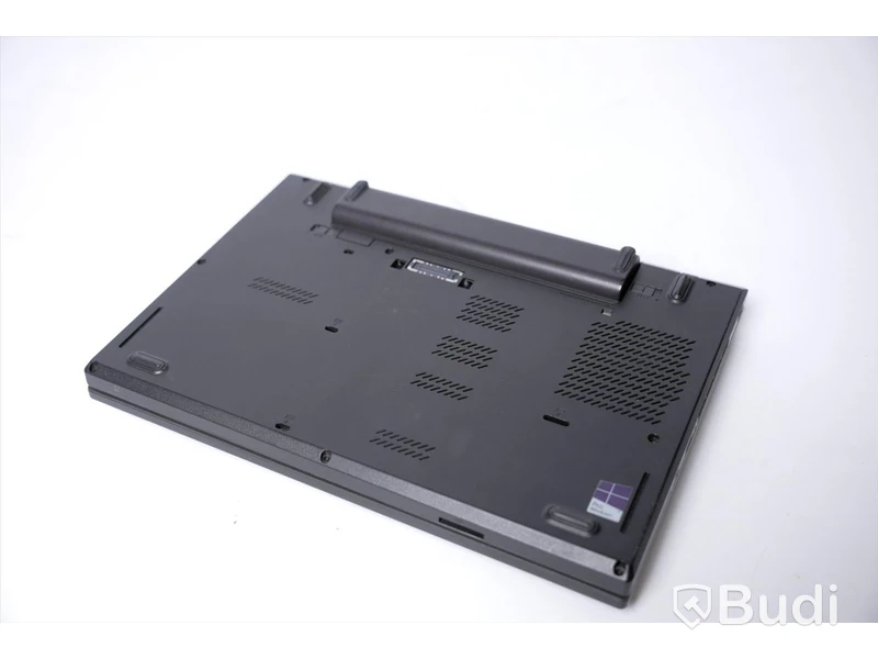 Dator- Lenovo Thinkpad L470 i5-7200U, 8GB RAM, 256 GB NVMe SSD  Obs! Saknar Strömsladd.
