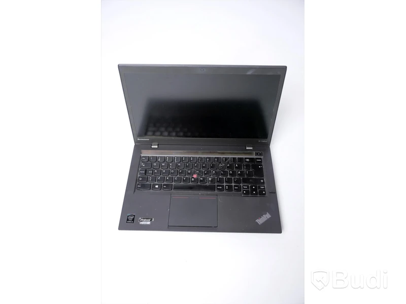 Dator- Lenovo x1 Carbon, i5-4210U, 4GB RAM, 128 GB SSD (Inget OS)