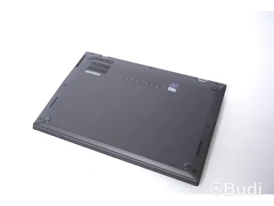 Dator- Lenovo x1 Carbon, i5-4210U, 4GB RAM, 128 GB SSD (Inget OS)