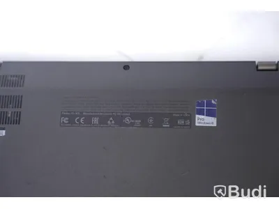 Dator- Lenovo x1 Carbon, i5-4210U, 4GB RAM, 128 GB SSD (Inget OS)