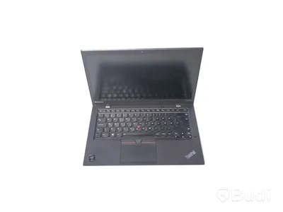 Dator- Lenovo x1 Carbon, i5-5200U, 8GB RAM, 256 GB SSD (Window 10)