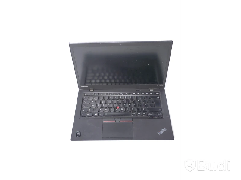 Dator- Lenovo x1 Carbon, i5-5200U, 8GB RAM, 256 GB SSD (Window 10)