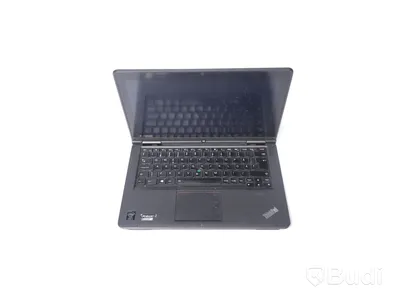 Dator- Lenovo Thinkpad Yoga, i7-4510U, 8GB RAM, 256 GB SSD (Windows 10)