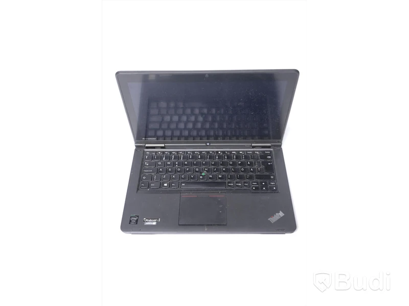 Dator- Lenovo Thinkpad Yoga, i7-4510U, 8GB RAM, 256 GB SSD (Windows 10)