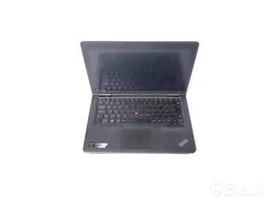 Dator- Lenovo Thinkpad Yoga, i7-4510U, 8GB RAM, 256 GB SSD (Windows 10)