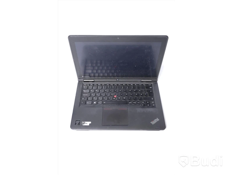 Dator- Lenovo Thinkpad Yoga, i7-4510U, 8GB RAM, 256 GB SSD (Windows 10)