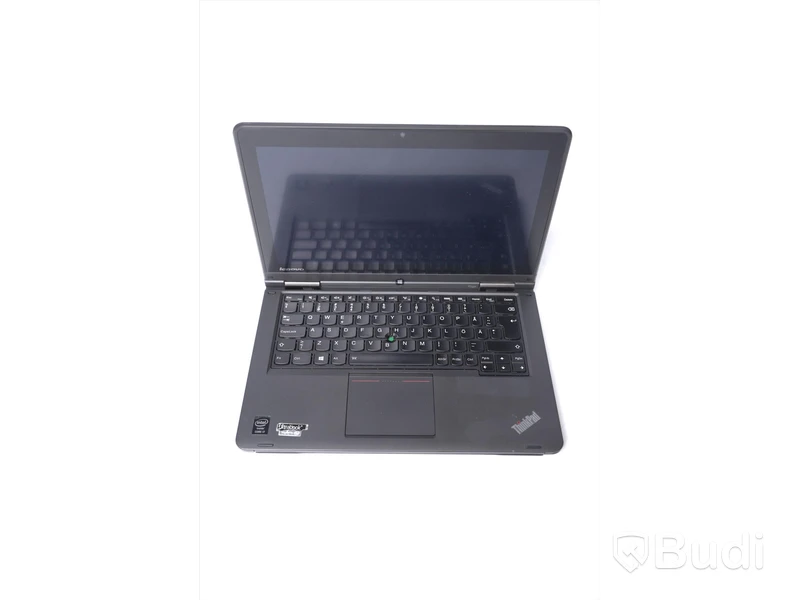 Dator- Lenovo Thinkpad Yoga, i7-4510U, 8GB RAM, 256 GB SSD (Windows 10)