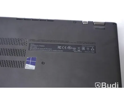 Dator- Lenovo Thinkpad Yoga, i7-4510U, 8GB RAM, 256 GB SSD (Windows 10)