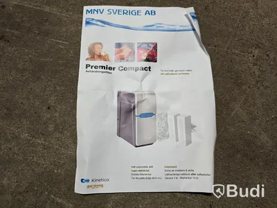 Avhärdningsfilter Kinetico Premier compact