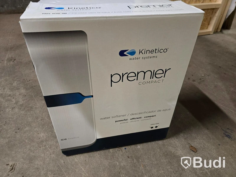 Avhärdningsfilter Kinetico Premier compact