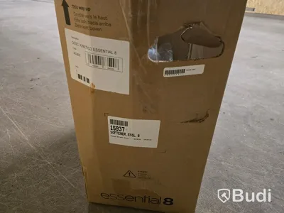 Vattenavhärdare Kinetico Essential 8