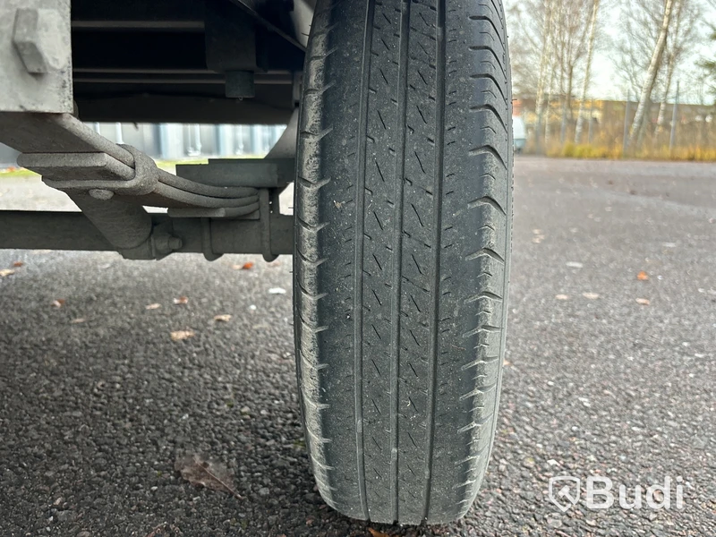 Obromsat kåpsläp Prof 1400LH | 2018