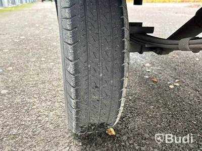 Obromsat kåpsläp Prof 1400LH | 2018