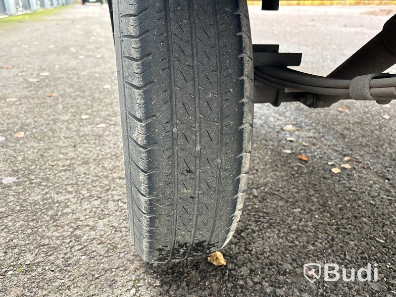 Obromsat kåpsläp Prof 1400LH | 2018