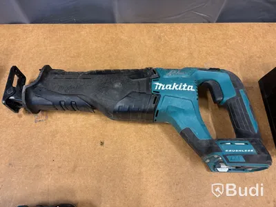5 st batterimaskiner Makita