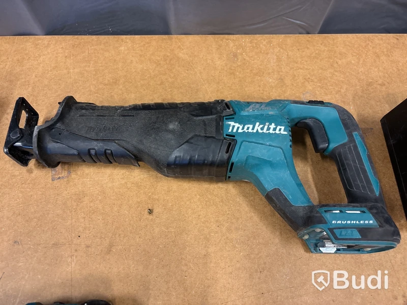 5 st batterimaskiner Makita