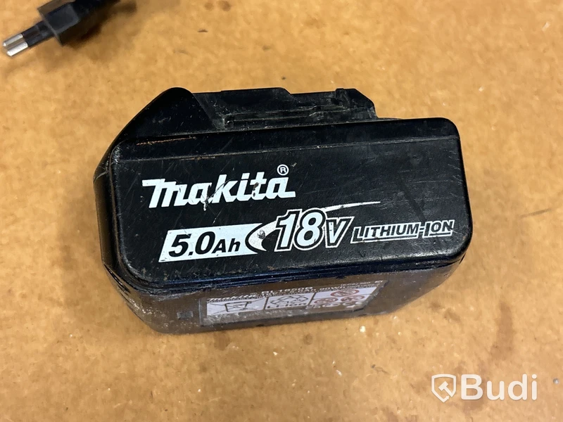 5 st batterimaskiner Marita