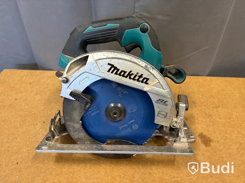 5 st batterimaskiner Makita