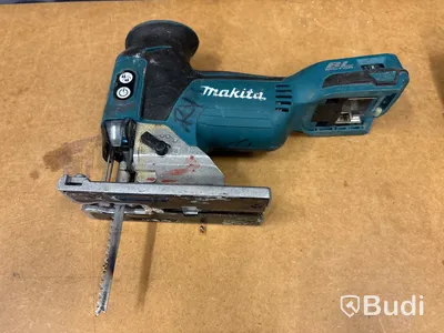 5 st batterimaskiner Makita
