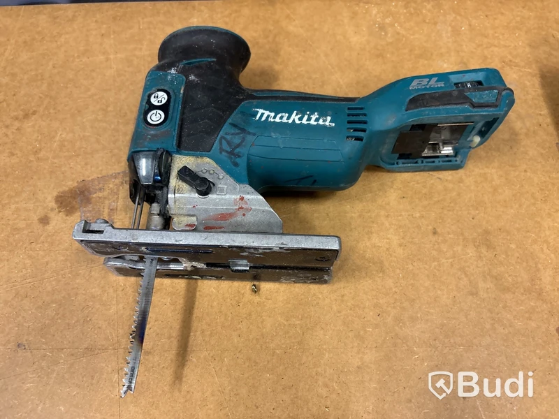 5 st batterimaskiner Makita